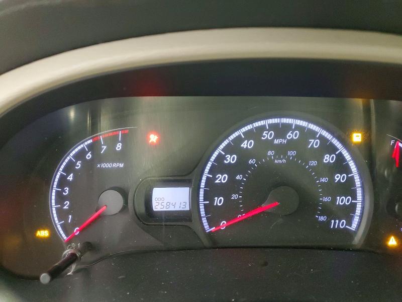 Aukcja sprzedaży 2011 Toyota Sienna, vin: 5TDKK3DC4BS044656, numer aukcji: 53340916
