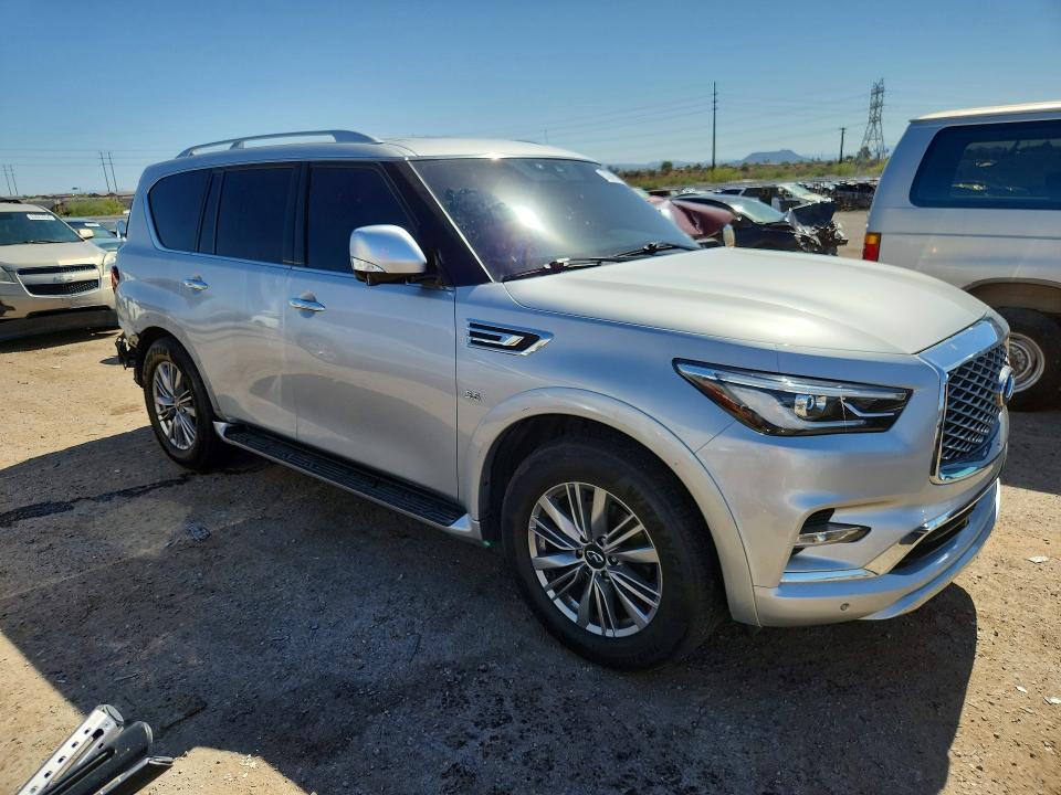 Aukcja sprzedaży 2020 Infiniti Qx80, vin: JN8AZ2NF0L9703847, numer aukcji: 53286506