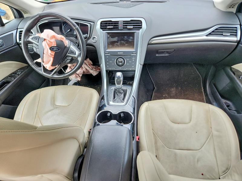Продажа на аукционе авто 2014 Ford Fusion, vin: 3FA6P0K96ER349923, номер лота: 52531046