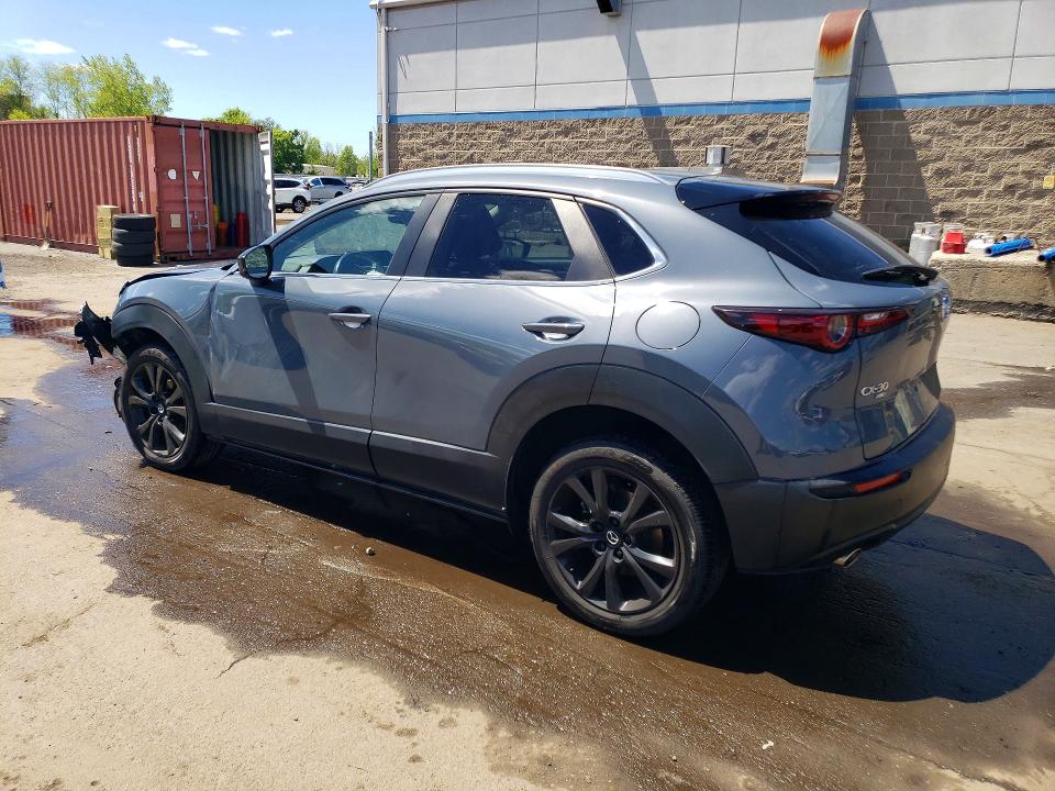 Продажа на аукционе авто 2023 Mazda Cx-30, vin: 3MVDMBCM1PM524831, номер лота: 52946296