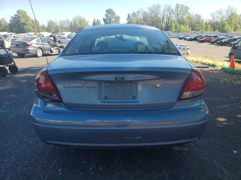 Aukcja sprzedaży 2006 Ford Taurus, vin: 1FAFP56U56A113819, numer aukcji: 53470966