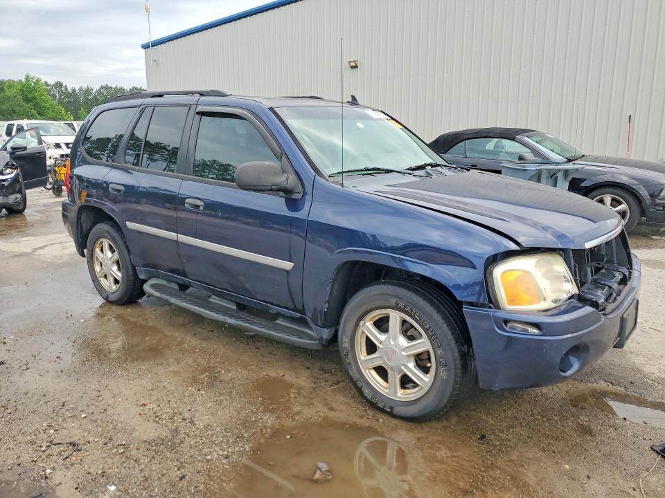 55026816 :رقم المزاد ، 1GKDS13S182125690 vin ، 2008 Gmc Envoy مزاد بيع