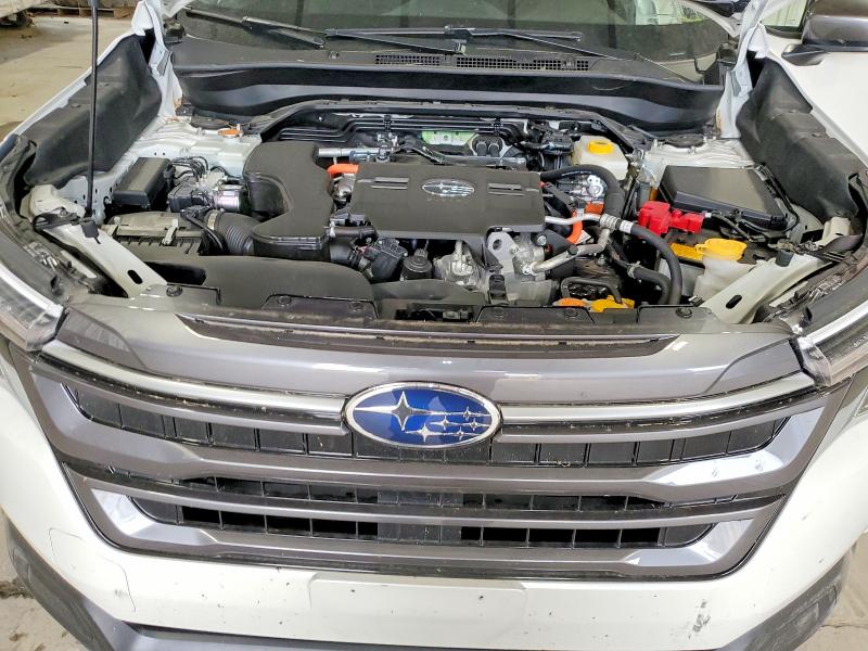 2025 Subaru Forester მანქანა იყიდება აუქციონზე, vin: JF2SLSED6SH408807, აუქციონის ნომერი: 54546236