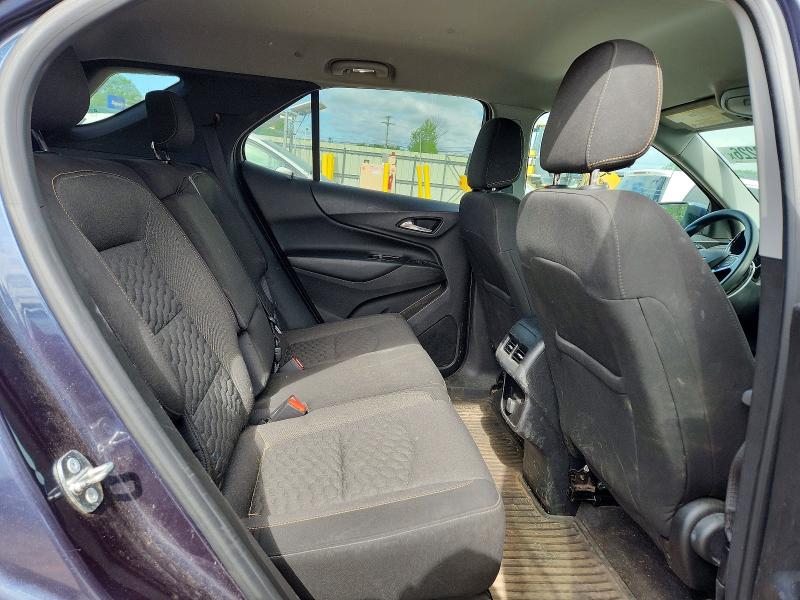 54758226 :رقم المزاد ، 3GNAXSEV8JL355994 vin ، 2018 Chevrolet Equinox مزاد بيع
