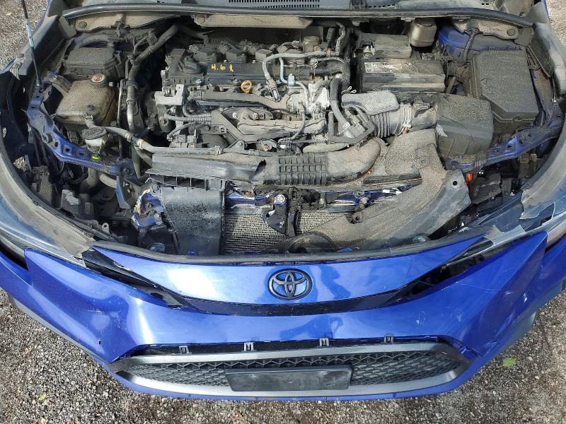 Продаж на аукціоні авто 2021 Toyota Corolla, vin: 5YFB4MBE3MP093203, номер лоту: 53058596