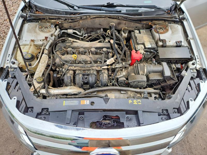 Продажа на аукционе авто 2011 Ford Fusion, vin: 3FAHP0HA8BR208096, номер лота: 52885746
