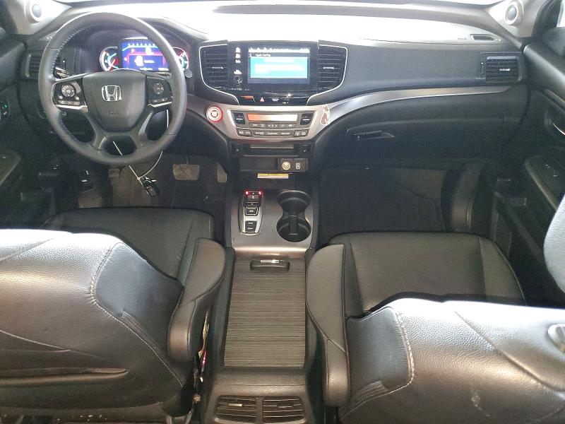 Продажа на аукционе авто 2022 Honda Pilot, vin: 5FNYF5H22NB023650, номер лота: 52506586