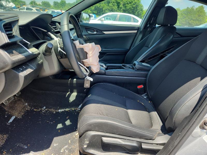 Aukcja sprzedaży 2021 Honda Civic, vin: 2HGFC2F81MH536565, numer aukcji: 55099736
