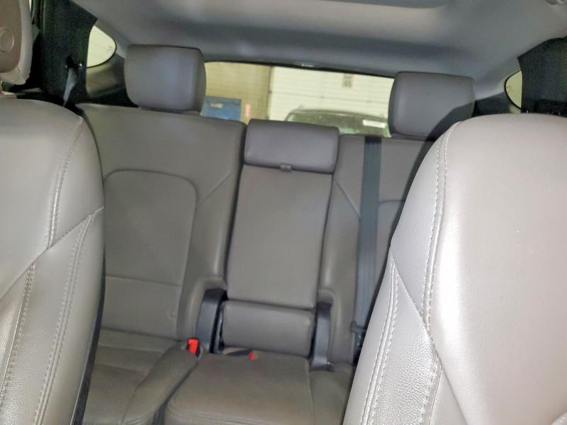 2016 Hyundai Santa Fe Sport მანქანა იყიდება აუქციონზე, vin: 5XYZUDLB0GG313957, აუქციონის ნომერი: 53368046
