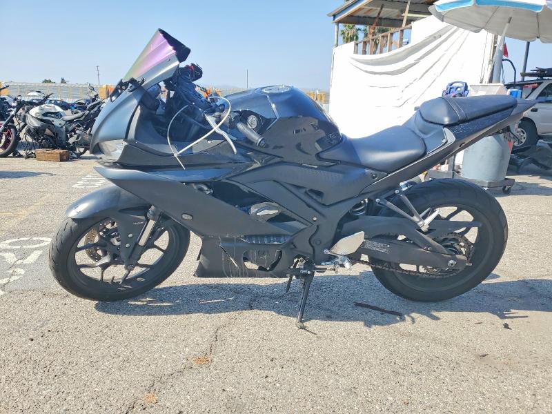 Aukcja sprzedaży 2021 Yamaha Yzfr3, vin: MH3RH18Y3MK007925, numer aukcji: 53831046