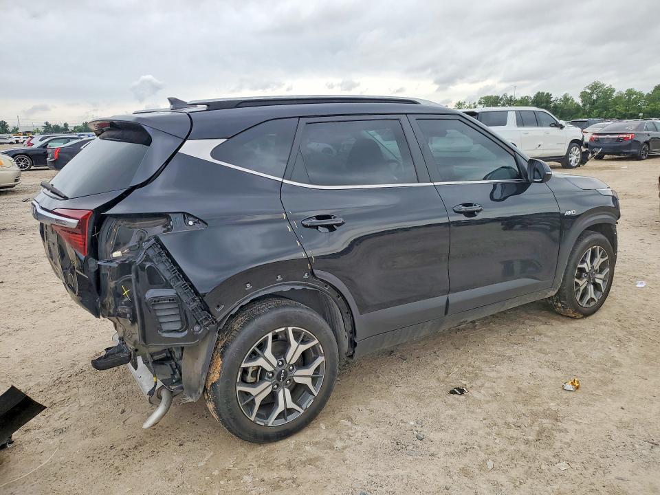54013276 :رقم المزاد ، KNDERCAA8P7438531 vin ، 2023 Kia Seltos مزاد بيع