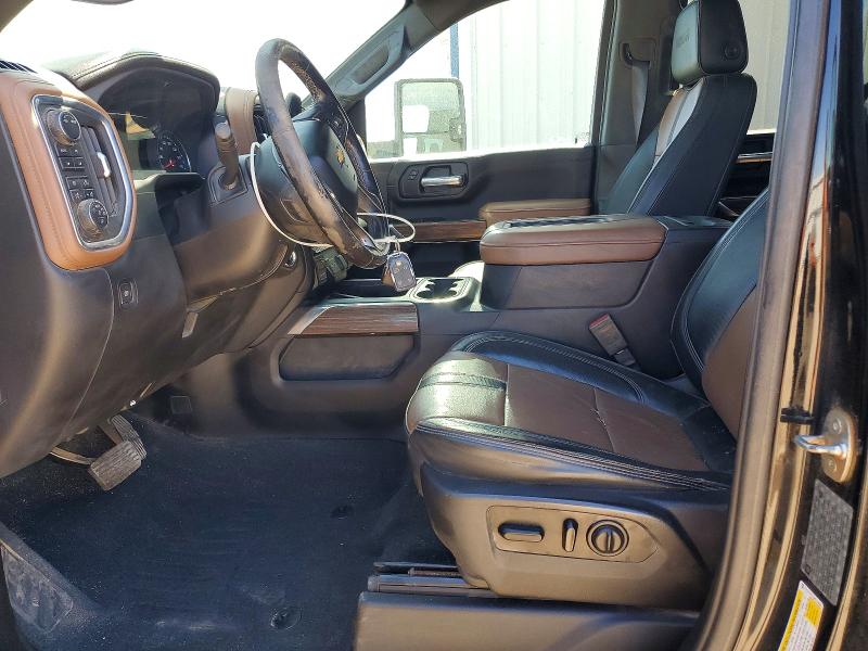 Продажа на аукционе авто 2021 Chevrolet Silverado, vin: 1GC4YVEY2MF123565, номер лота: 46762746