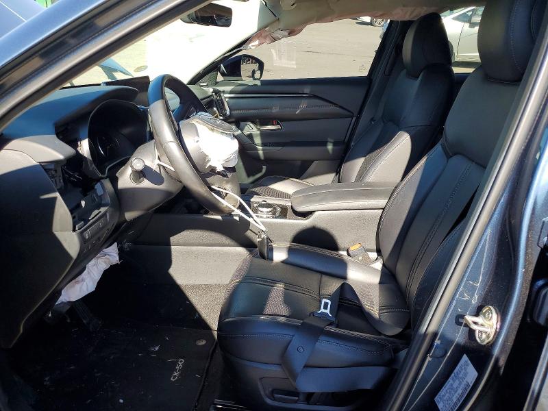 54788166 :رقم المزاد ، 7MMVABEM9PN151930 vin ، 2023 Mazda Cx-50 مزاد بيع