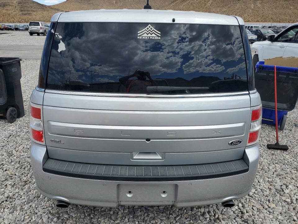 Продажа на аукционе авто 2019 Ford Flex, vin: 2FMGK5C80KBA18390, номер лота: 51671726