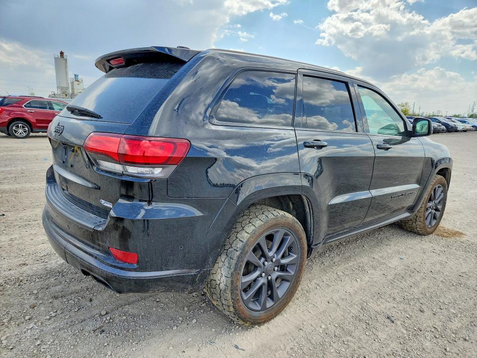 Aukcja sprzedaży 2019 Jeep Grand Cherokee, vin: 1C4RJFCT8KC670832, numer aukcji: 52027346