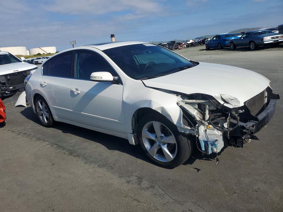 Продажа на аукционе авто 2008 Nissan Altima, vin: 1N4BL21E58N482135, номер лота: 52517426