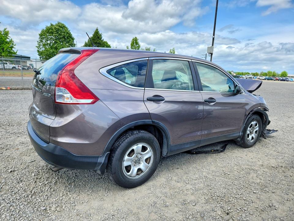 Aukcja sprzedaży 2013 Honda Cr-v, vin: 5J6RM4H30DL030969, numer aukcji: 53562116