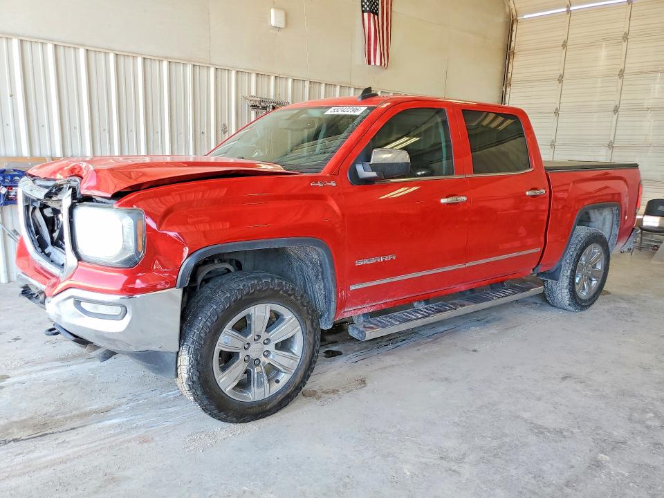 Продажа на аукционе авто 2016 Gmc Sierra, vin: 3GTU2NEJ0GG189863, номер лота: 55242296