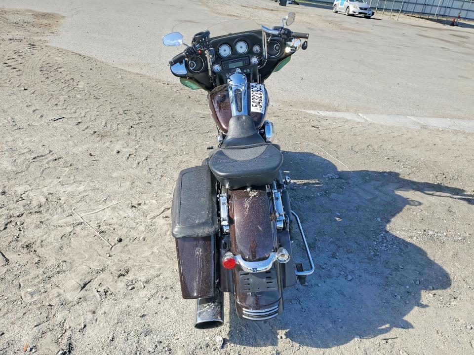 2011 Harley Davidson Flhx მანქანა იყიდება აუქციონზე, vin: 1HD1KBM19BB649153, აუქციონის ნომერი: 54323996