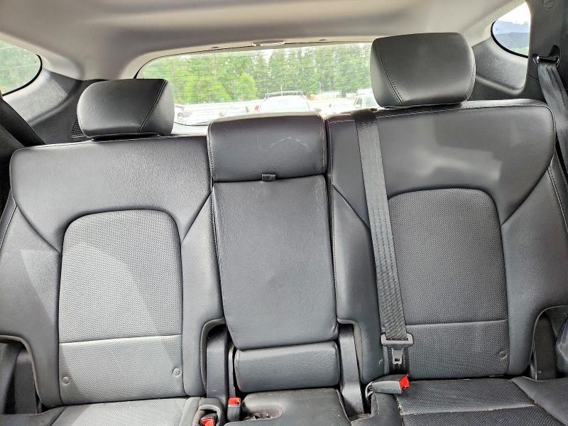 Продажа на аукционе авто 2017 Hyundai Santa Fe Sport, vin: 5XYZWDLA1HG493257, номер лота: 52951216