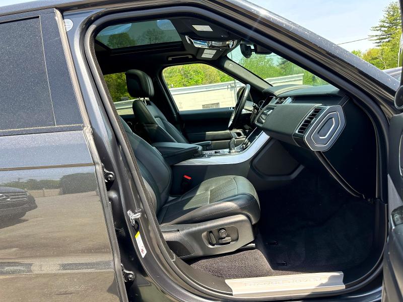 Aukcja sprzedaży 2019 Land Rover Range Rover Sport, vin: SALWR2RV3KA851080, numer aukcji: 50463086