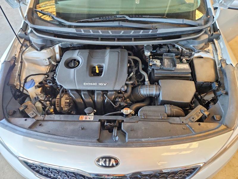 Auction sale of the 2017 Kia Forte, vin: 3KPFL4A70HE039453, lot number: 52091866