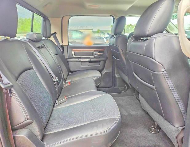 2017 Ram 1500 მანქანა იყიდება აუქციონზე, vin: 1C6RR7VT8HS619106, აუქციონის ნომერი: 53304826