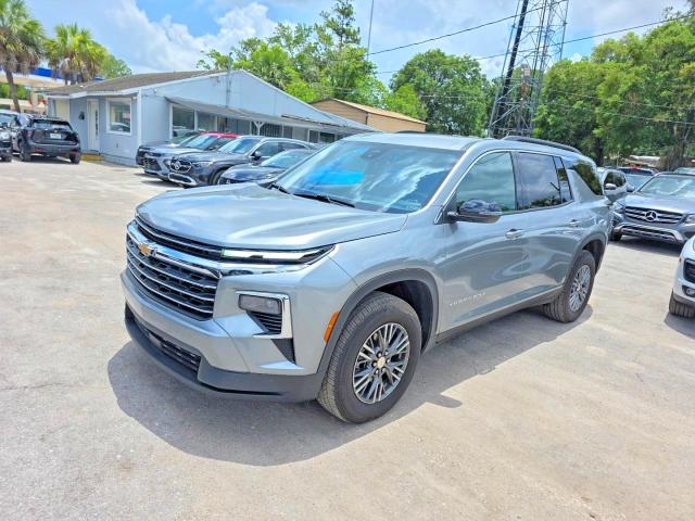 Продажа на аукционе авто 2026 Chevrolet Traverse, vin: 1GNERGKS2TJ191252, номер лота: 55386146