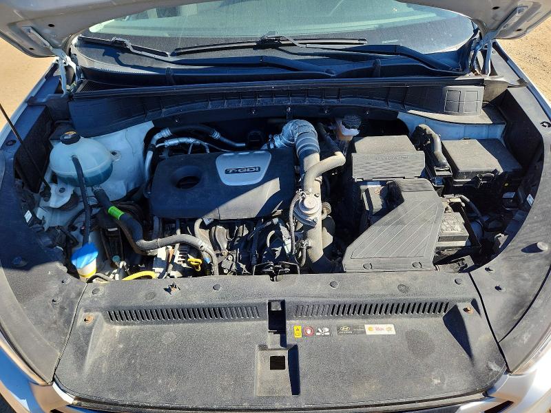 Aukcja sprzedaży 2018 Hyundai Tucson, vin: KM8J33A23JU699644, numer aukcji: 55211746