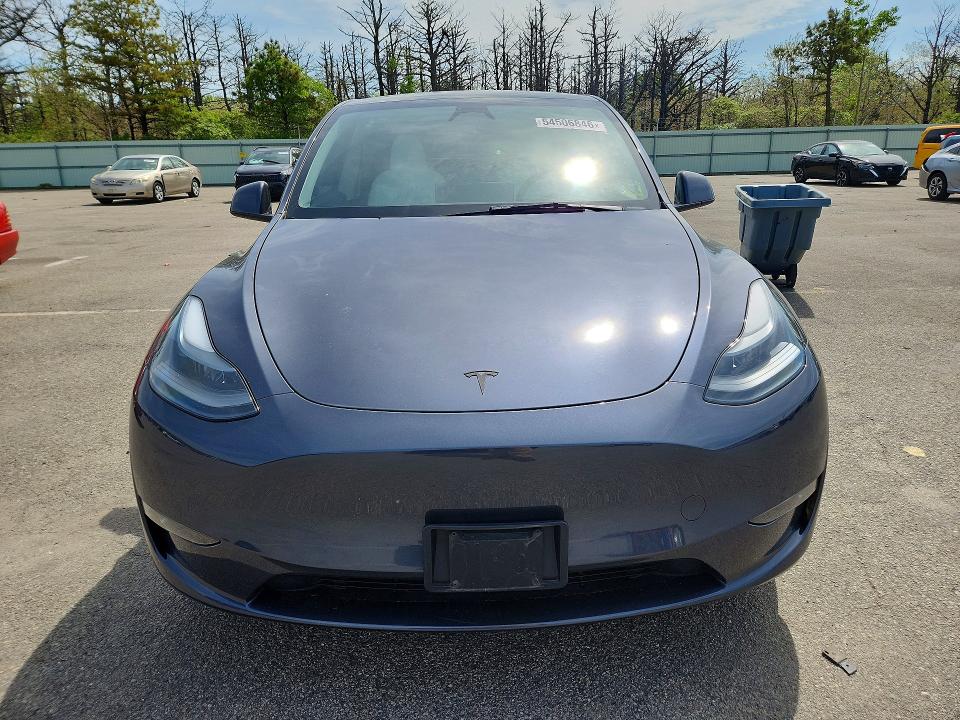 Aukcja sprzedaży 2023 Tesla Model Y, vin: 7SAYGDEE5PA196118, numer aukcji: 54506846