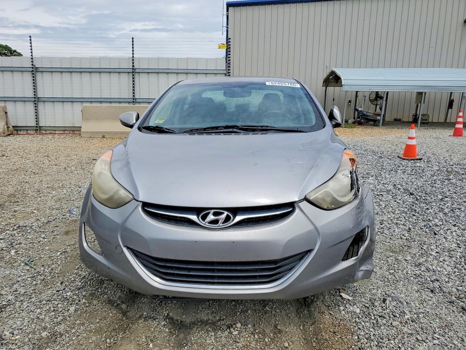 52465786 :رقم المزاد ، KMHDH4AE1DU752506 vin ، 2013 Hyundai Elantra مزاد بيع