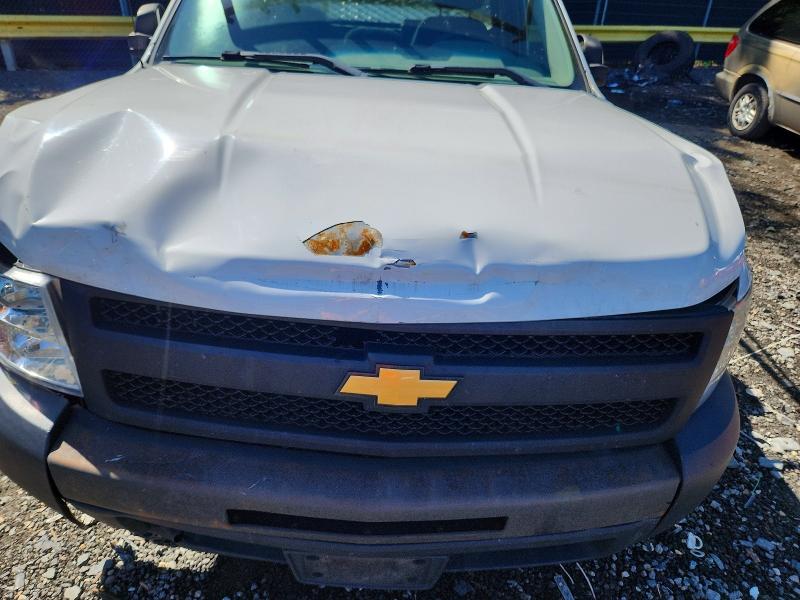 52361826 :رقم المزاد ، 1GCNCPEX2DZ354812 vin ، 2013 Chevrolet Silverado مزاد بيع