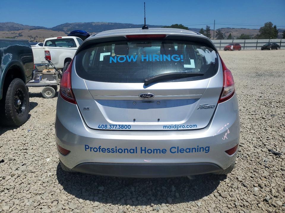 Aukcja sprzedaży 2016 Ford Fiesta, vin: 3FADP4EJ1GM144787, numer aukcji: 54007936