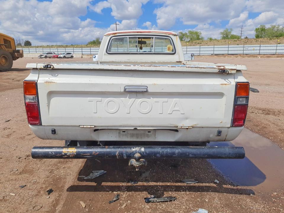 Продажа на аукционе авто 1983 Toyota Pickup, vin: JT4RN44D0D1149974, номер лота: 52203906