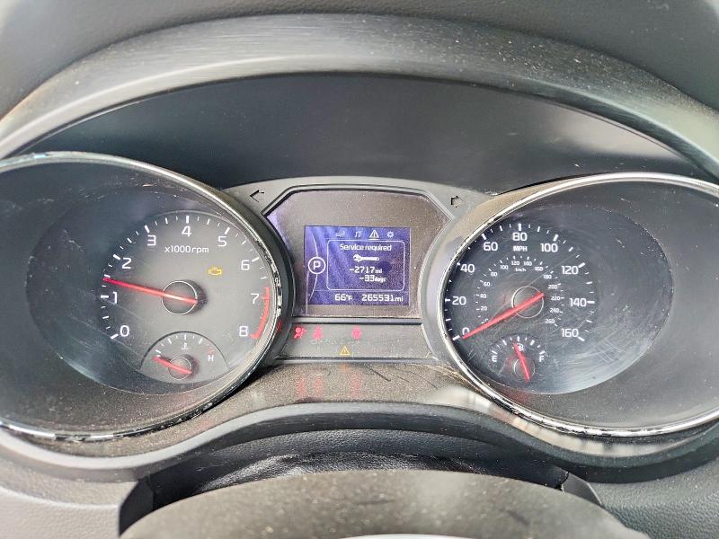 Продажа на аукционе авто 2017 Kia Sedona, vin: KNDMB5C19H6234367, номер лота: 54062706