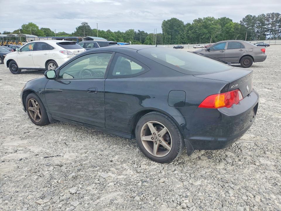 Aukcja sprzedaży 2003 Acura Rsx, vin: JH4DC530X3S004534, numer aukcji: 52046156