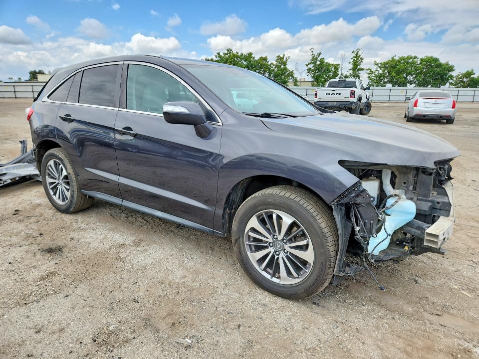 Продажа на аукционе авто 2016 Acura Rdx, vin: 5J8TB3H73GL013880, номер лота: 52385736