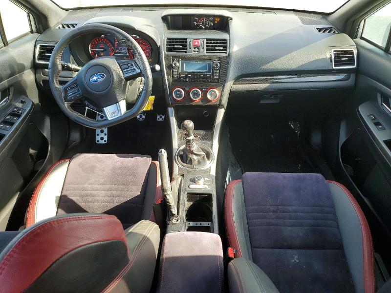54754296 :رقم المزاد ، JF1VA2L60F9808602 vin ، 2015 Subaru Wrx مزاد بيع