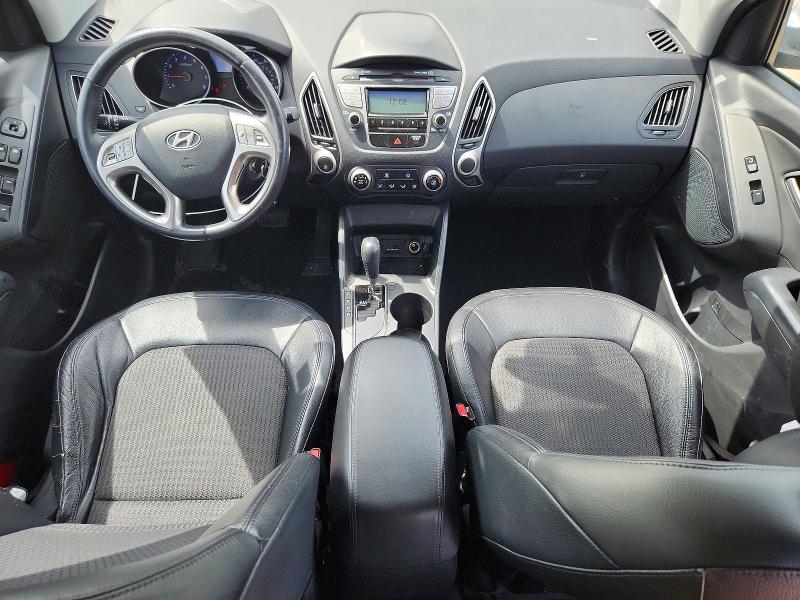 2011 Hyundai Tucson მანქანა იყიდება აუქციონზე, vin: KM8JU3AC8BU128089, აუქციონის ნომერი: 54437126