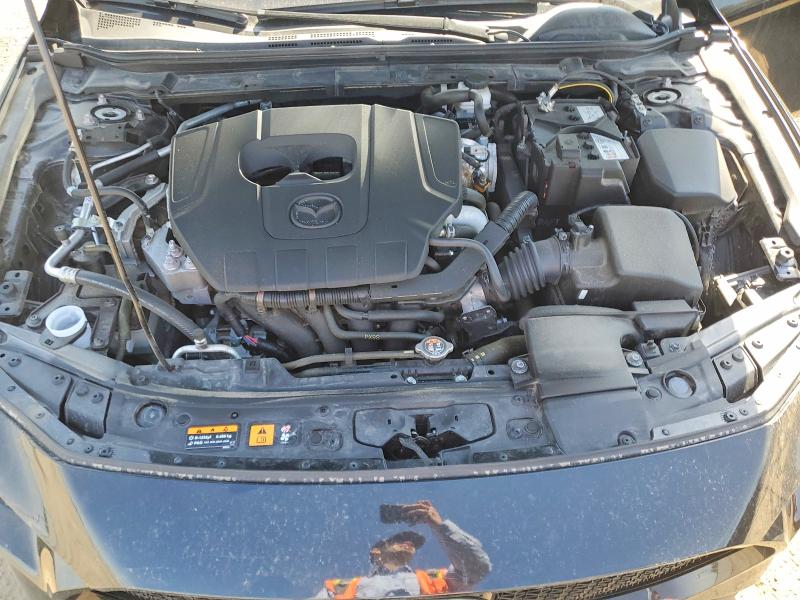 52222196 :رقم المزاد ، JM1BPALMXS1783057 vin ، 2025 Mazda 3 مزاد بيع