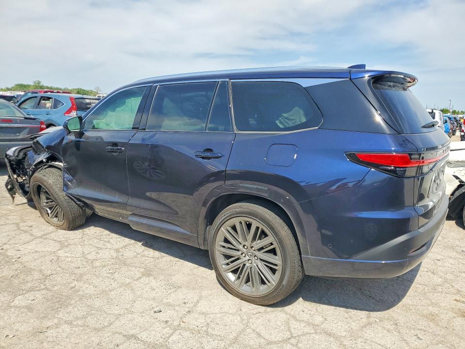 Aukcja sprzedaży 2025 Lexus Tx 350, vin: 5TDAAAB66SS044769, numer aukcji: 52861636