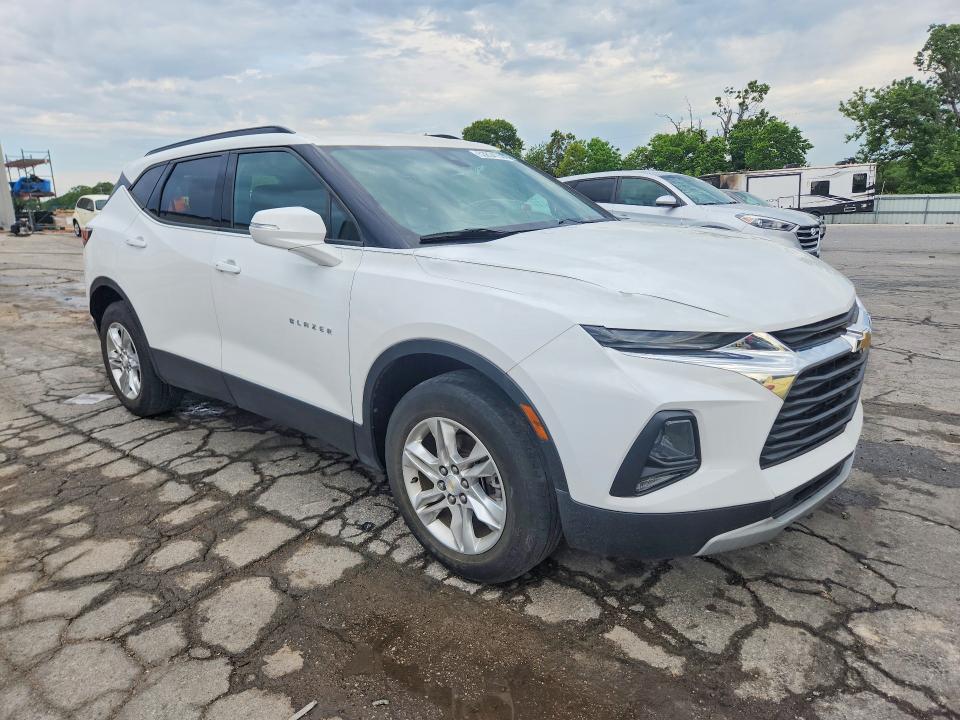 Продаж на аукціоні авто 2021 Chevrolet Blazer, vin: 3GNKBCRS6MS509797, номер лоту: 53834756