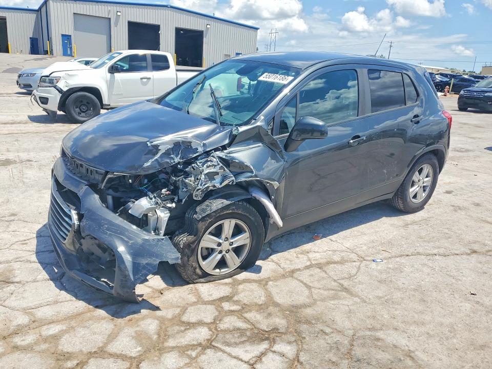 Продаж на аукціоні авто 2020 Chevrolet Trax, vin: 3GNCJKSB5LL246268, номер лоту: 55016186