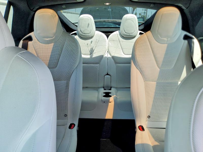 Продажа на аукционе авто 2022 Tesla Model X, vin: 7SAXCBE52NF329946, номер лота: 54851896
