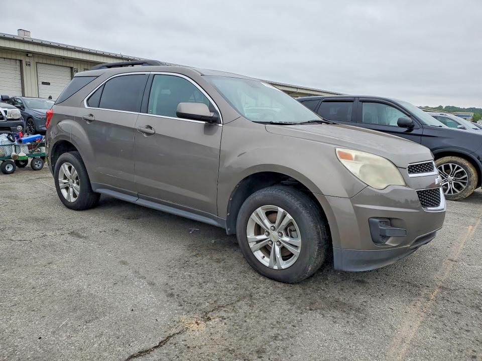 Продажа на аукционе авто 2010 Chevrolet Equinox, vin: 2CNALDEW4A6392128, номер лота: 53758536
