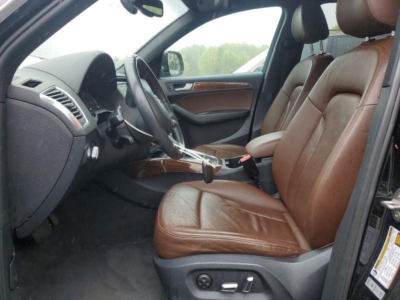 Продажа на аукционе авто 2015 Audi Q5, vin: WA1LFAFP9FA009329, номер лота: 51503526