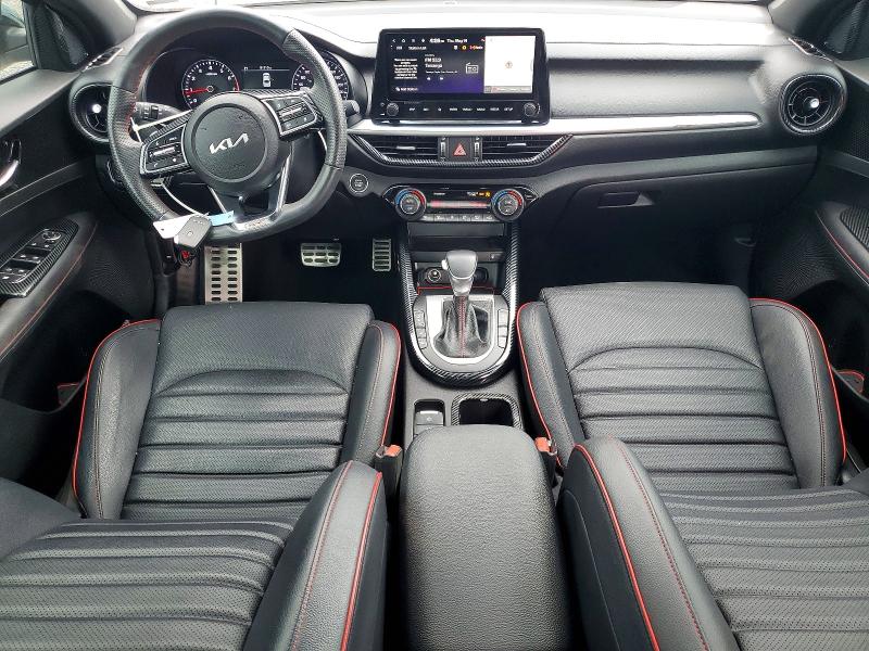 Продаж на аукціоні авто 2023 Kia Forte Gt Limited 4dr, vin: 3KPF44AC9PE575780, номер лоту: 53110836
