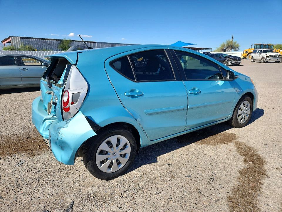 Aukcja sprzedaży 2012 Toyota Prius, vin: JTDKDTB38C1017682, numer aukcji: 52435186