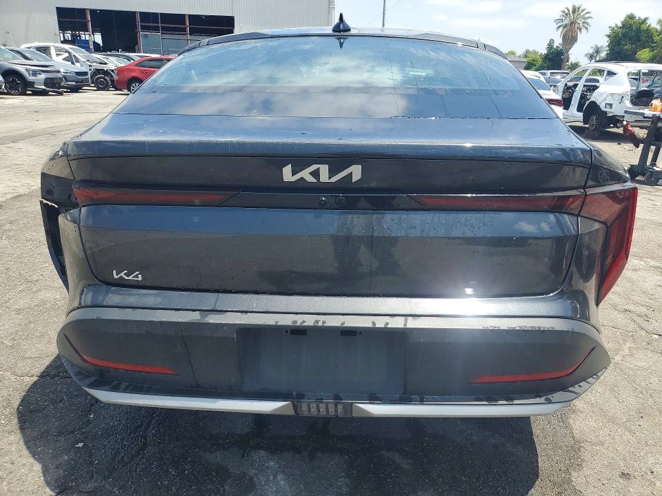 53541296 :رقم المزاد ، 3KPFT4DE8SE053618 vin ، 2025 Kia K4 مزاد بيع