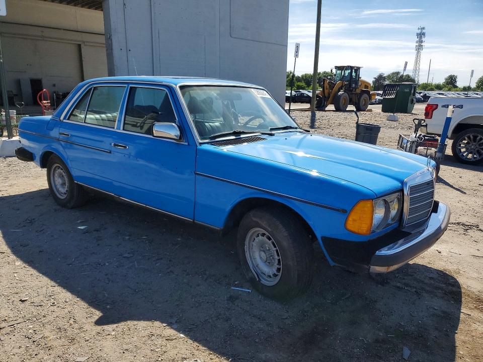 Aukcja sprzedaży 1982 Mercedes-benz 240, vin: WDBAB23A6CB350612, numer aukcji: 53966246